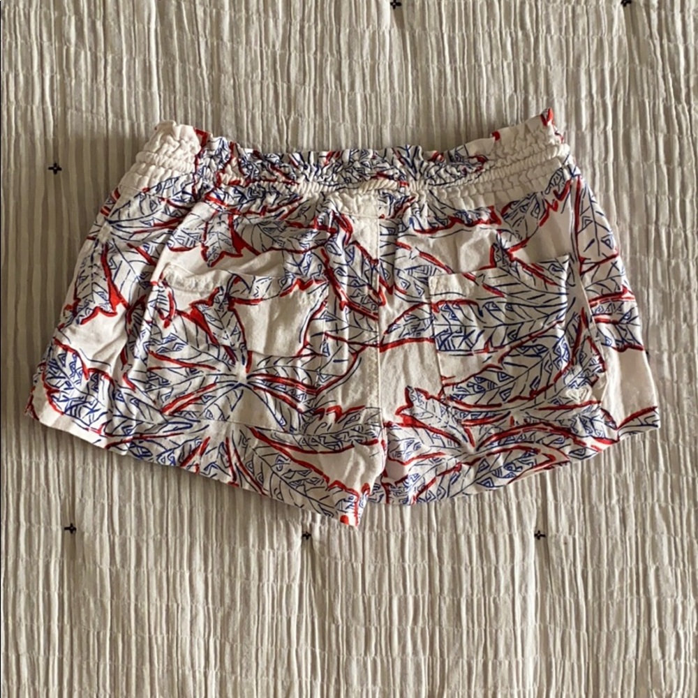 Linen Roxy shorts - Picture 2 of 2